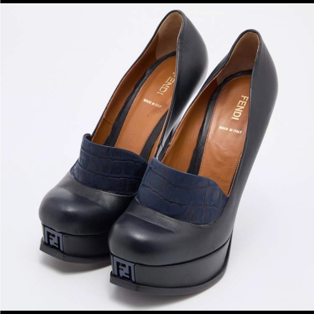 Fendi pumps